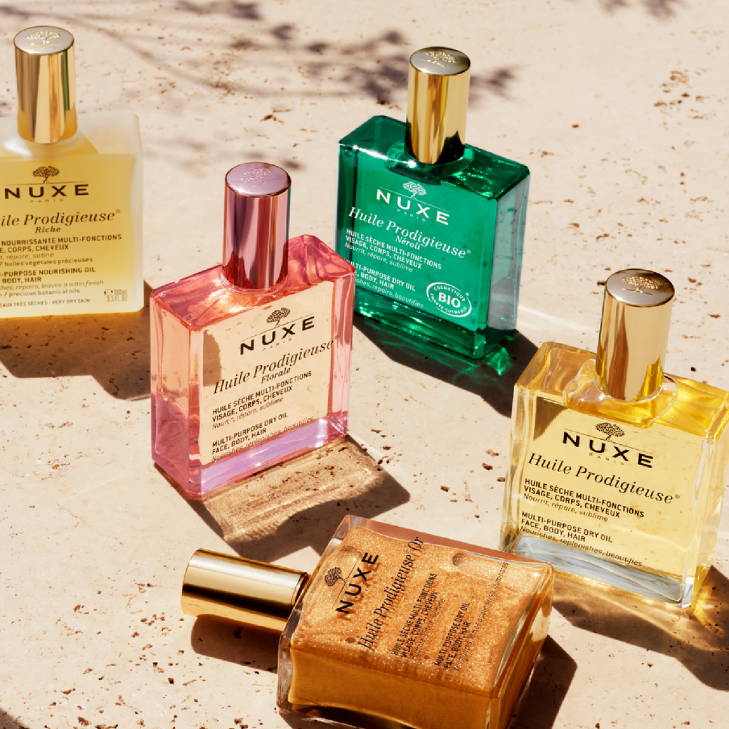 NUXE Huile Prodigieuse® Riche Multi Purpose Dry Oil (100ml)