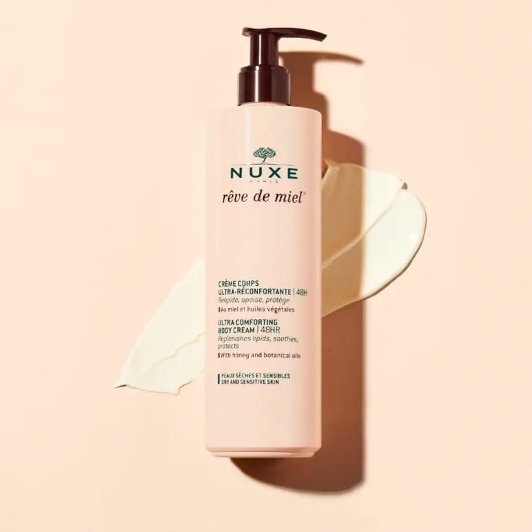 NUXE Reve De Miel Ultra Comforting Body Cream 48H (400ml)