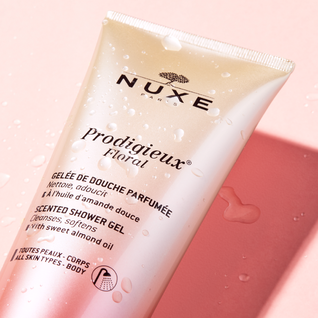 NUXE Prodigieux Floral Scented Shower Gel (200ml)