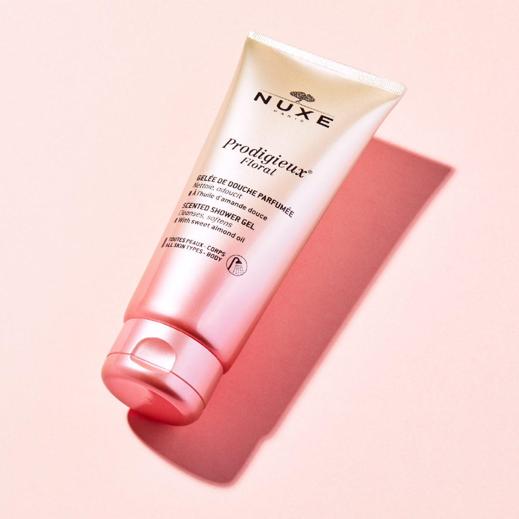 NUXE Prodigieux Floral Scented Shower Gel (200ml)