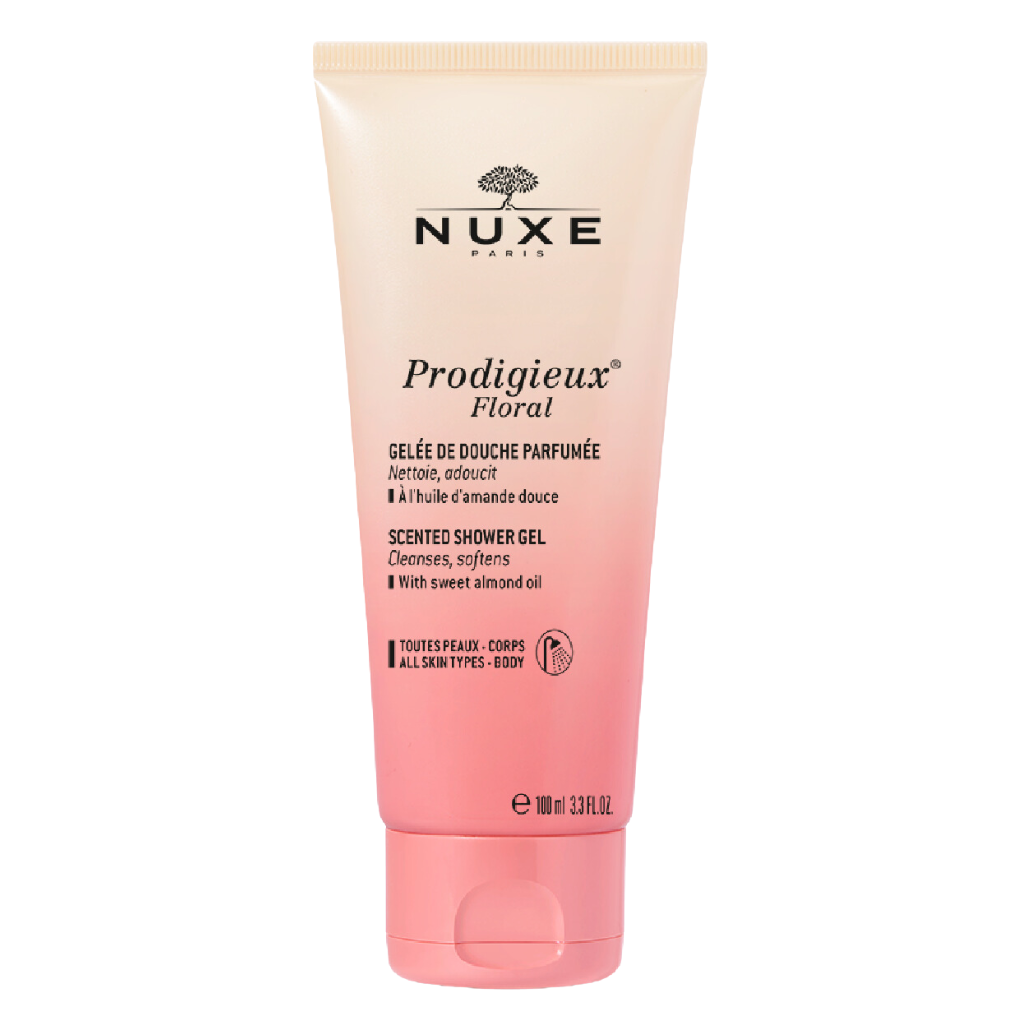 NUXE Prodigieux Floral Scented Shower Gel (200ml)