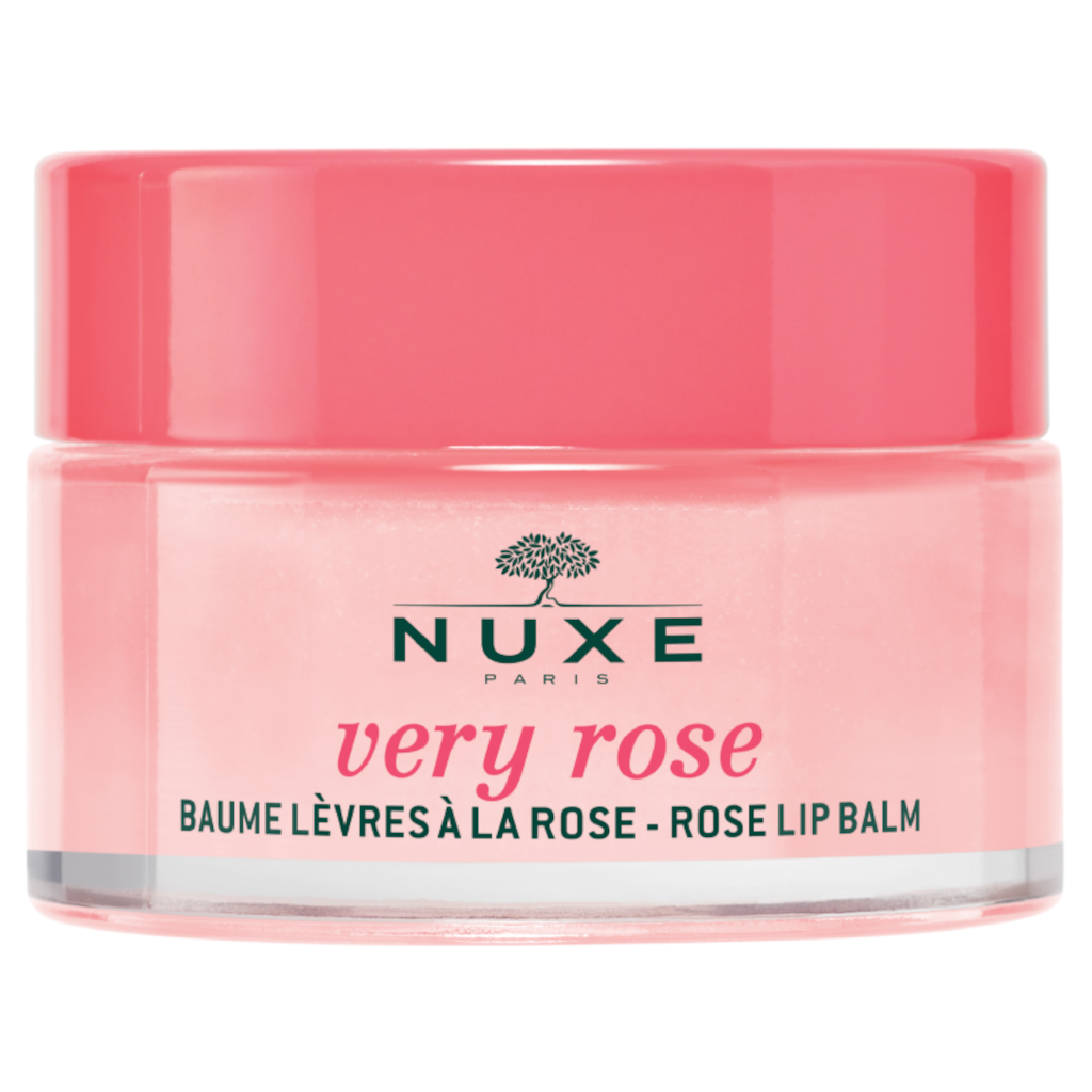 NUXE Very Rose Rose Lip Balm (15g)