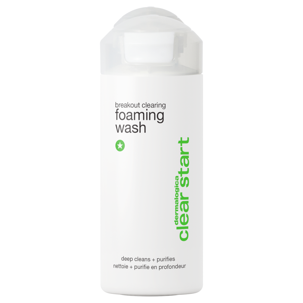 Dermalogica Clear Start Breakout Clearing Foaming Wash