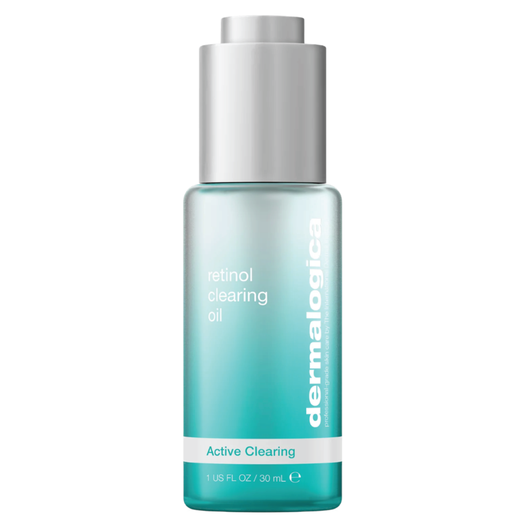 Dermalogica Active Clearing Retinol Clearing Oil