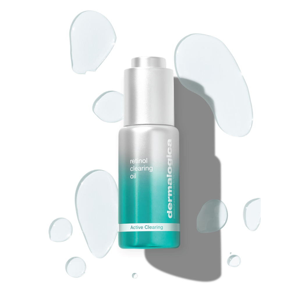 Dermalogica Active Clearing Retinol Clearing Oil