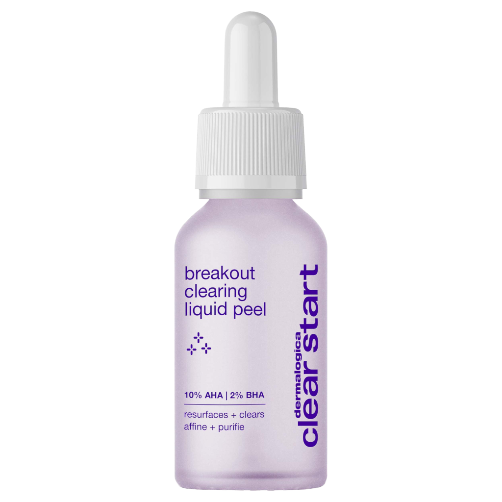 Dermalogica Clear Start Breakout Clearing Liquid Peel 