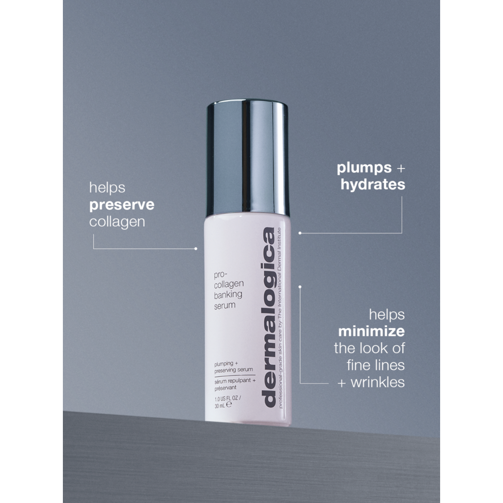 Dermalogica Pro-Collagen Banking Serum