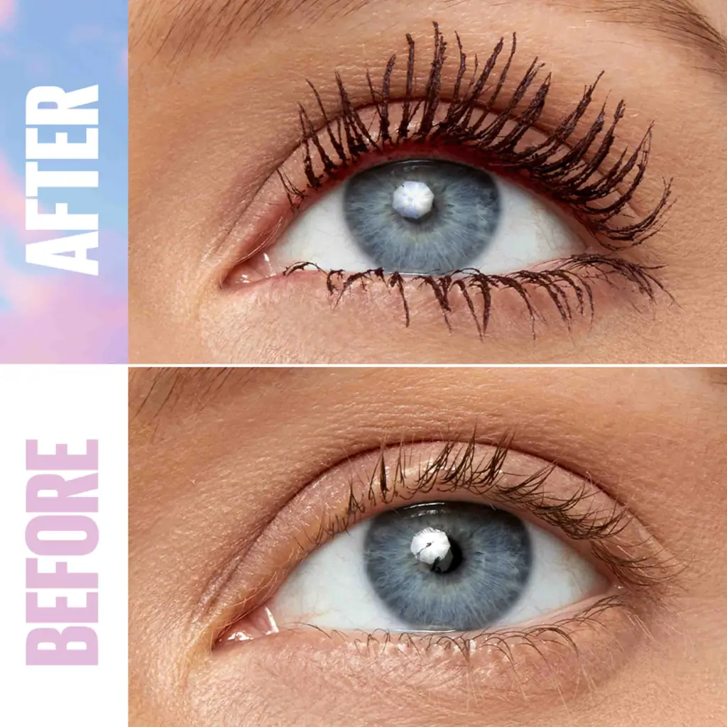 Maybelline Lash Sensational Sky High Mascara - Burgundy Haze
