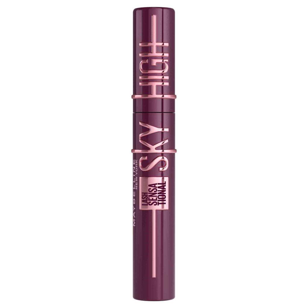 Maybelline Lash Sensational Sky High Mascara - Burgundy Haze