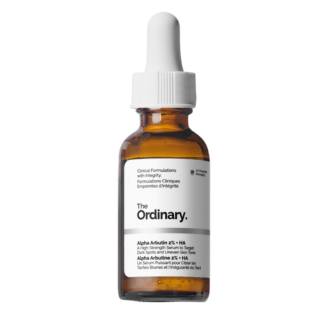 The Ordinary Alpha Arbutin 2% + HA Serum 30ml