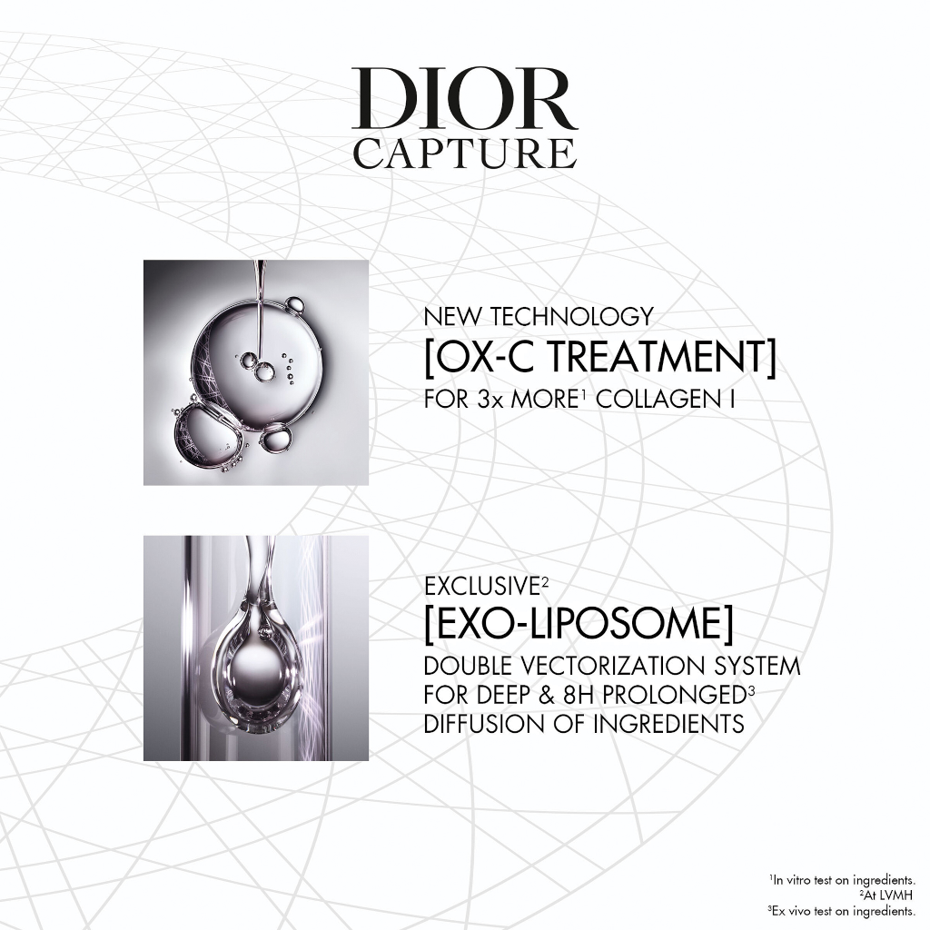 DIOR Capture Le Serum 30ml