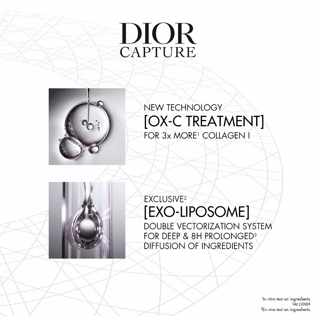 DIOR Capture Le Serum 50ml