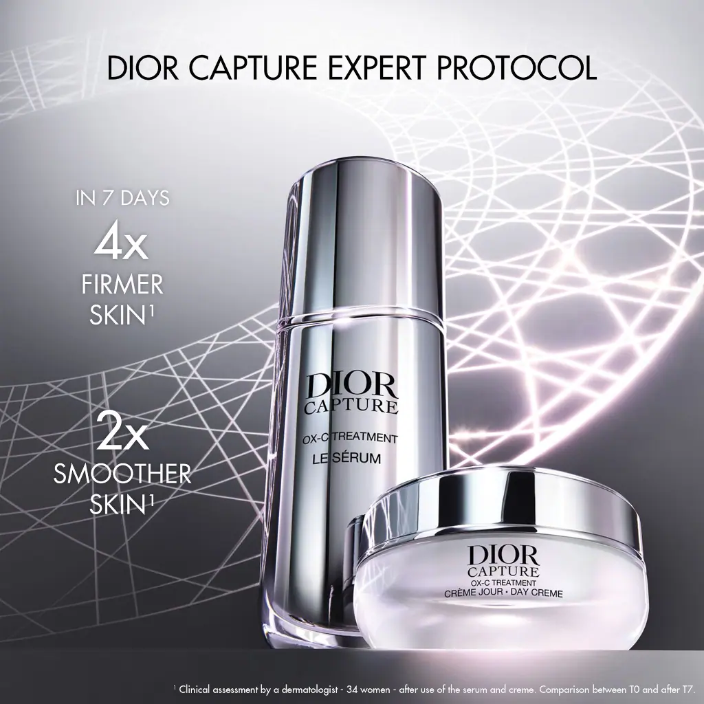 DIOR Capture Le Serum 50ml