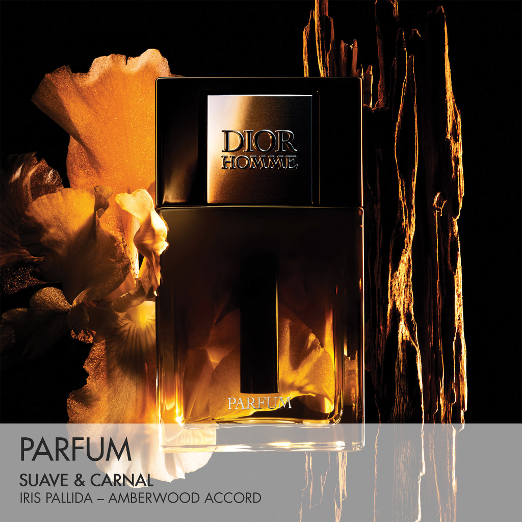 DIOR Homme Parfum 50ml