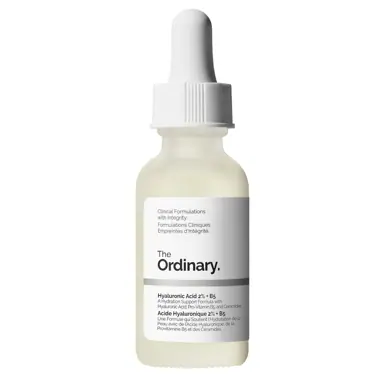 The Ordinary Hyaluronic Acid 2% + B5 - 30ml