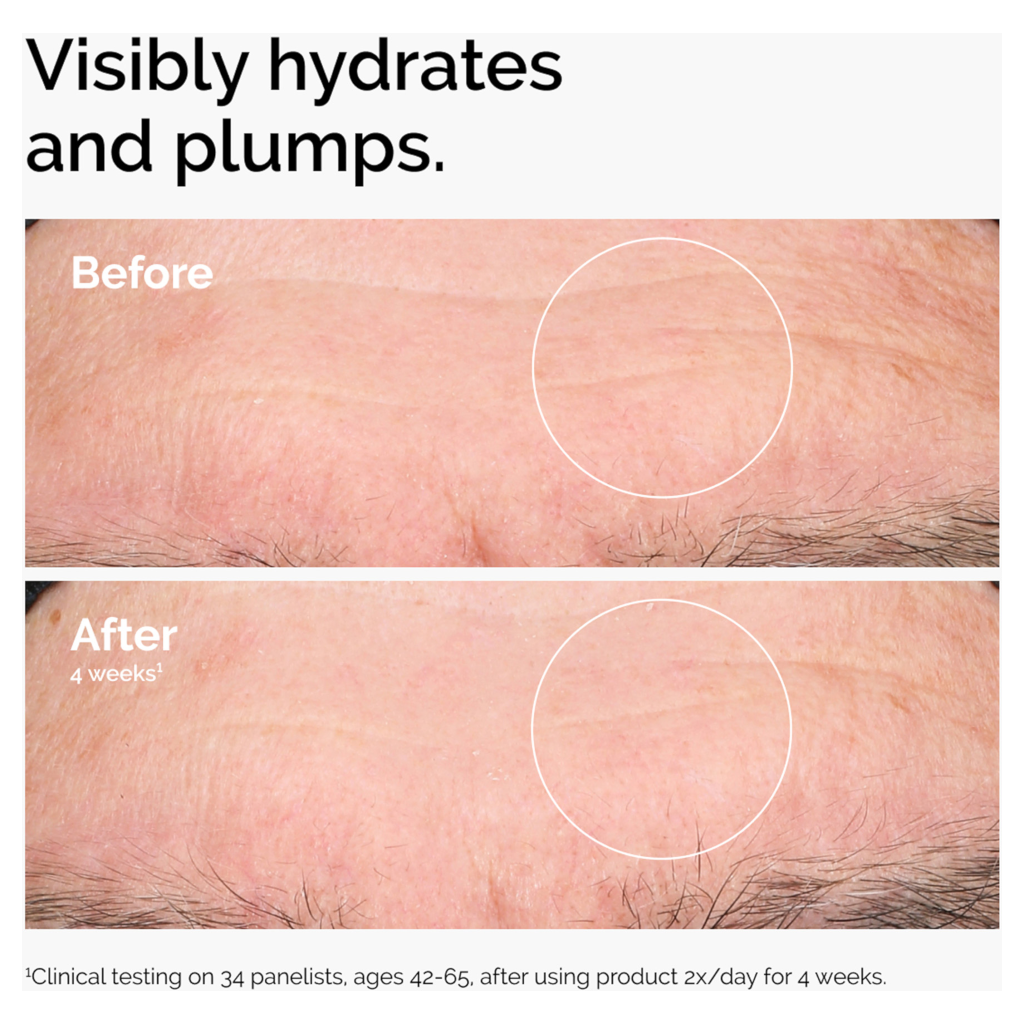 The Ordinary Supersize Hyaluronic Acid 2% + B5 - 60ml