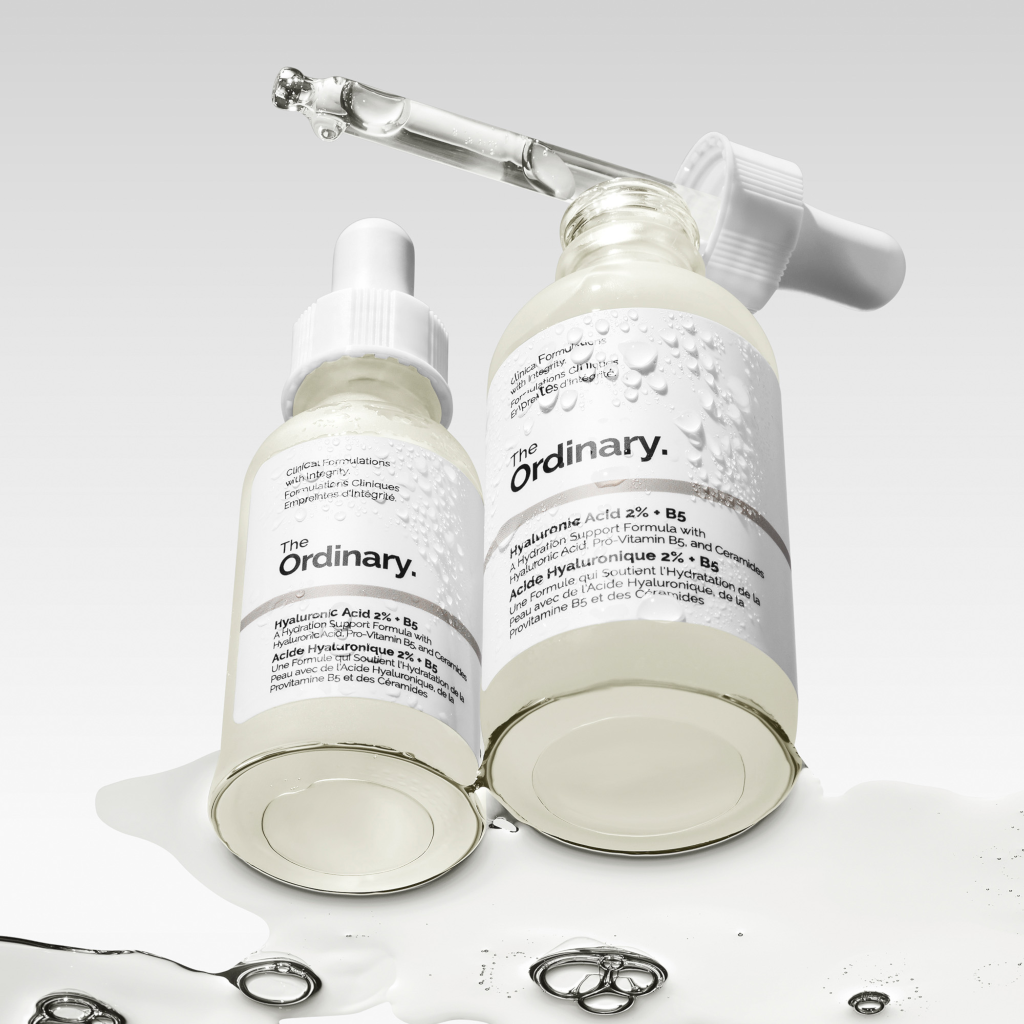 The Ordinary Supersize Hyaluronic Acid 2% + B5 - 60ml