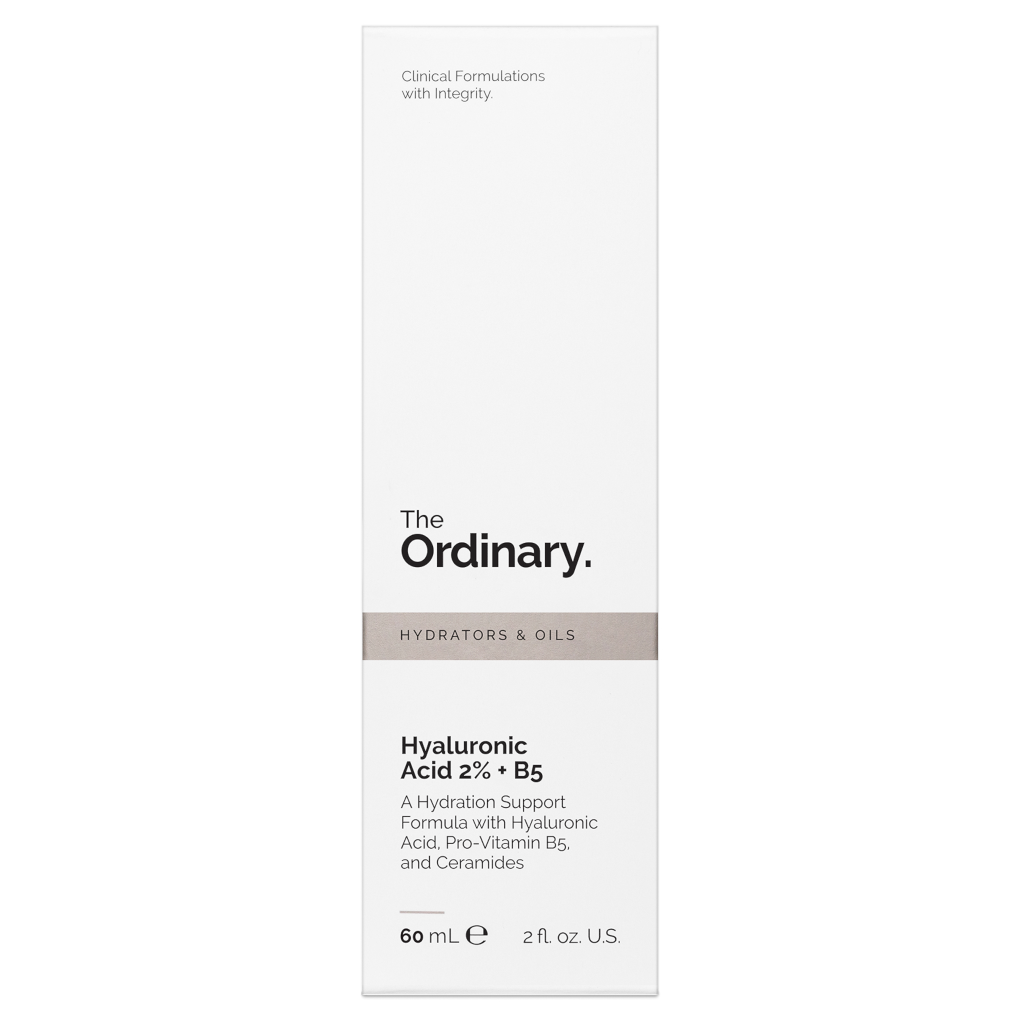 The Ordinary Supersize Hyaluronic Acid 2% + B5 - 60ml