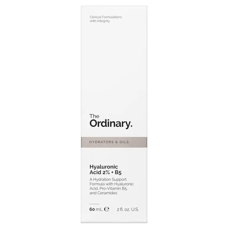 The Ordinary Supersize Hyaluronic Acid 2% + B5 - 60ml