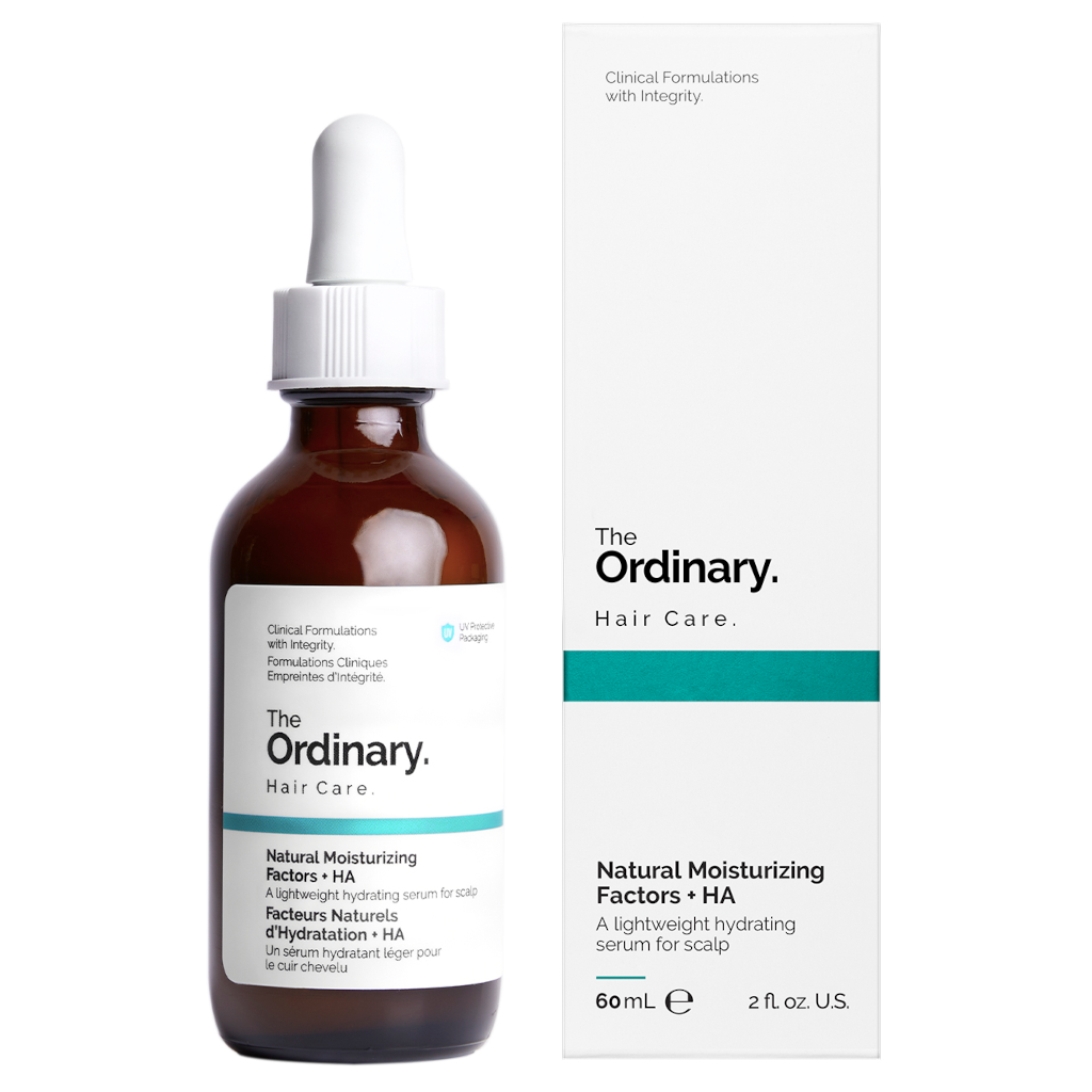 The Ordinary Natural Moisturizing Factors + HA for Scalp