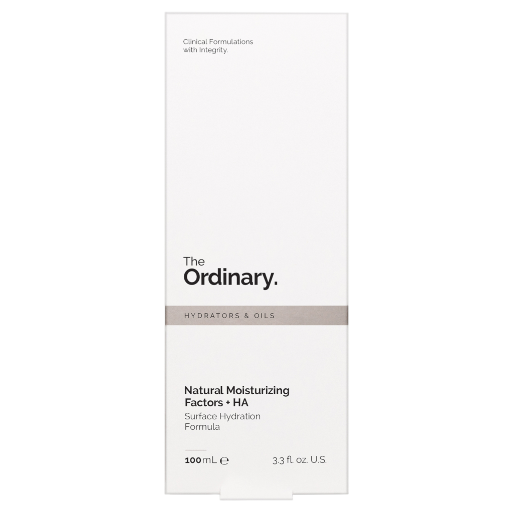 The Ordinary Natural Moisturizing Factors + HA 100ml