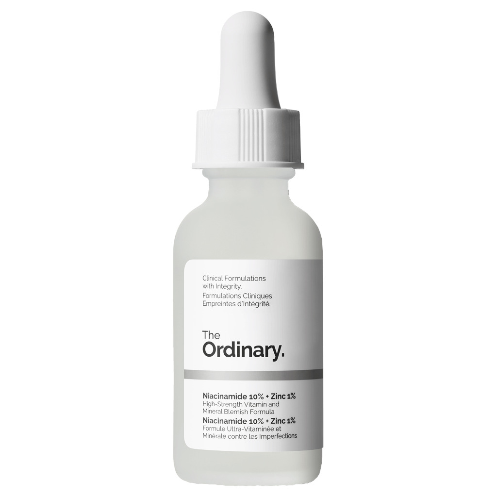 The Ordinary Niacinamide 10% + Zinc 1% - 30ml