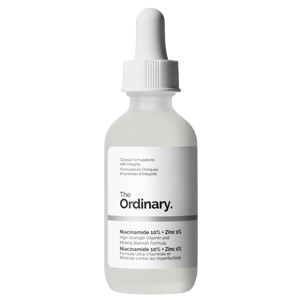 The Ordinary Supersize Niacinamide 10% + Zinc 1% - 60ml