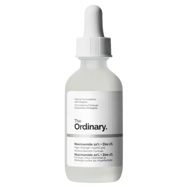 The Ordinary Supersize Niacinamide 10% + Zinc 1% - 60ml