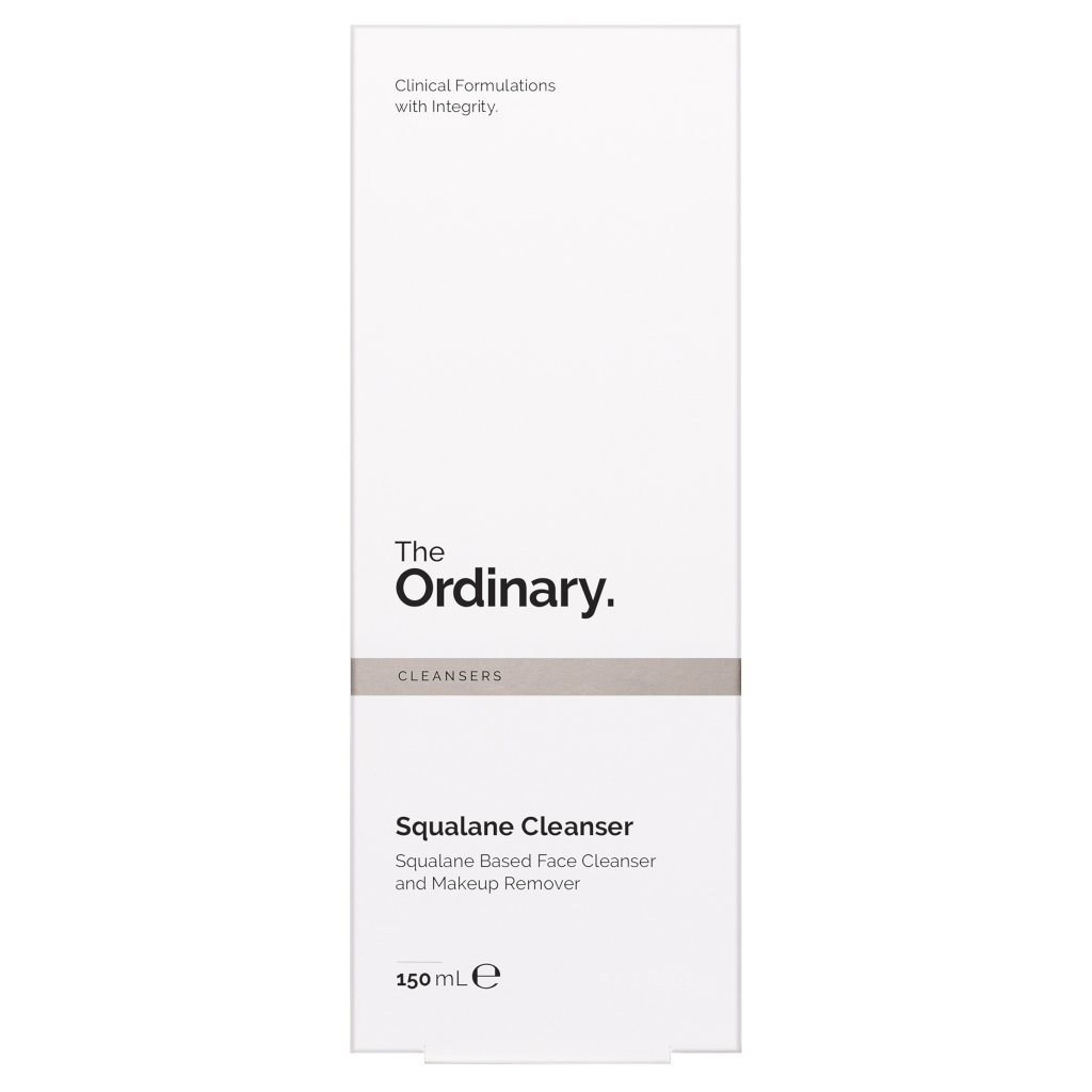 The Ordinary Squalane Cleanser 150ml