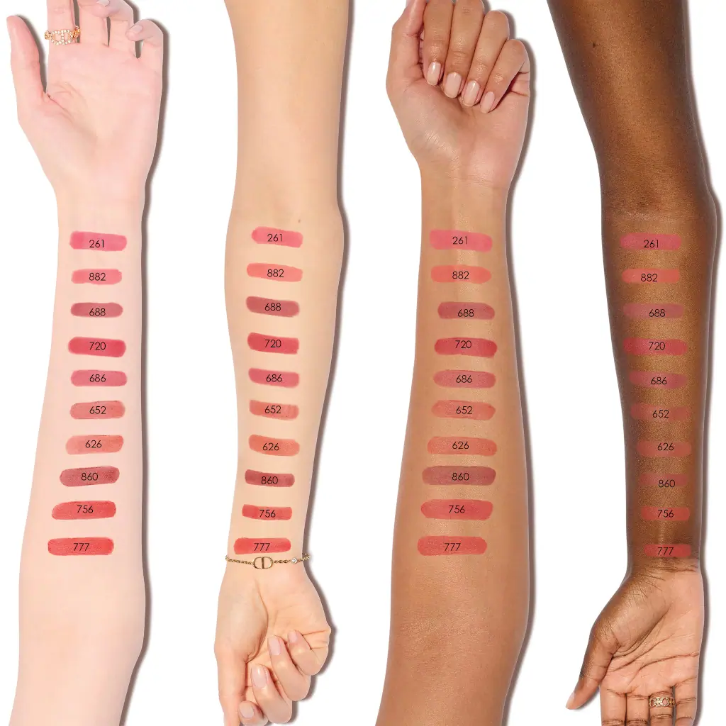 DIOR Rouge Dior Lipstick