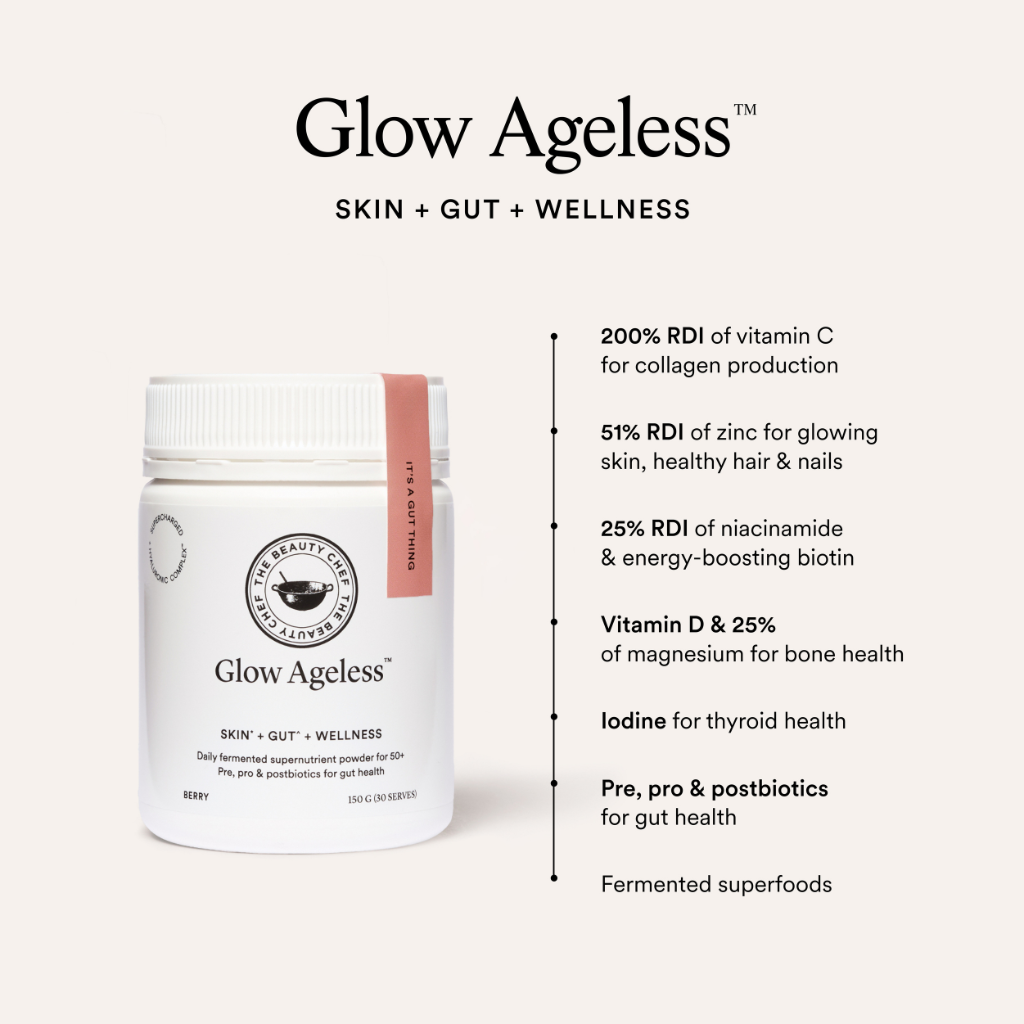 The Beauty Chef Glow Ageless™