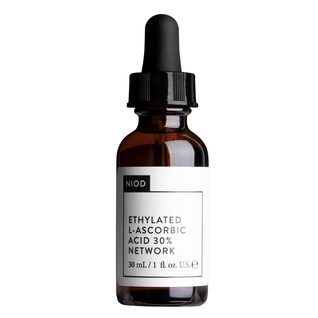 NIOD Ethylated L-ascorbic Acid 30% Network