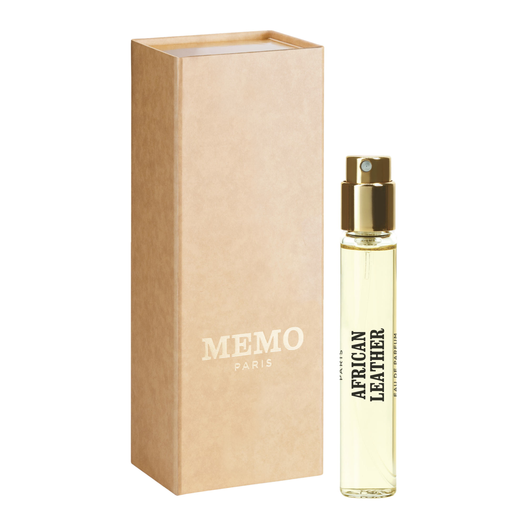 MEMO Paris African Leather 10ml 