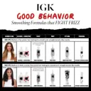 IGK CRY BABY Coconut Oil Shine Serum