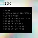 IGK CRY BABY Coconut Oil Shine Serum