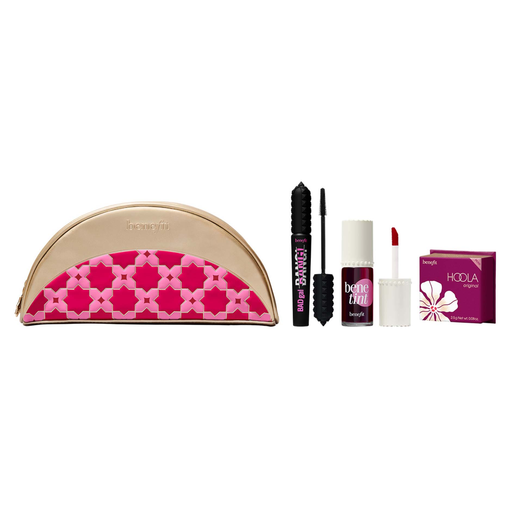 Benefit Cosmetics Once Upon a Beauty Moon set
