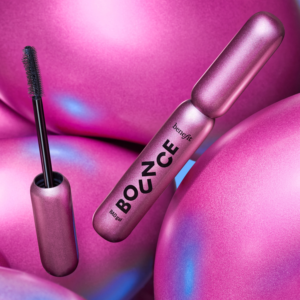 Benefit Cosmetics Badgal Bounce Mini Mascara