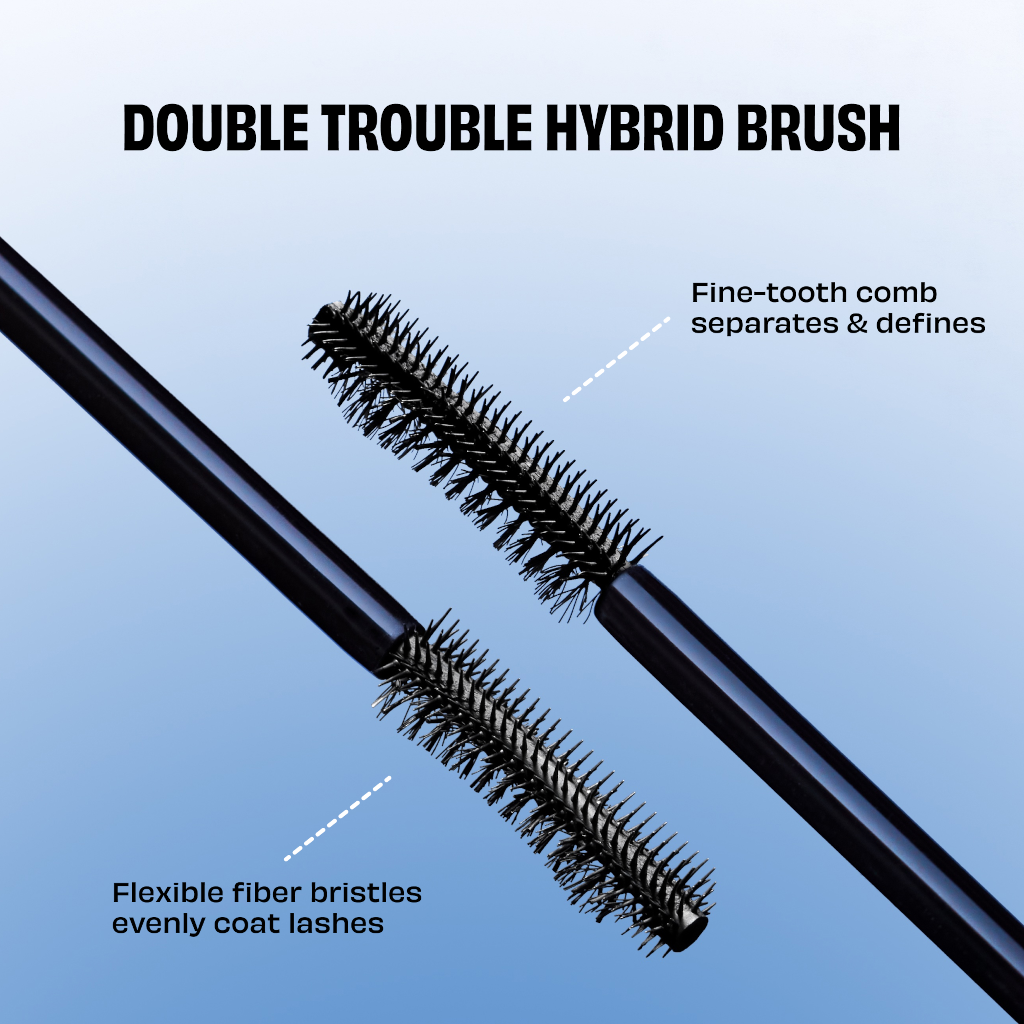 Benefit Cosmetics Badgal Bounce Mini Mascara