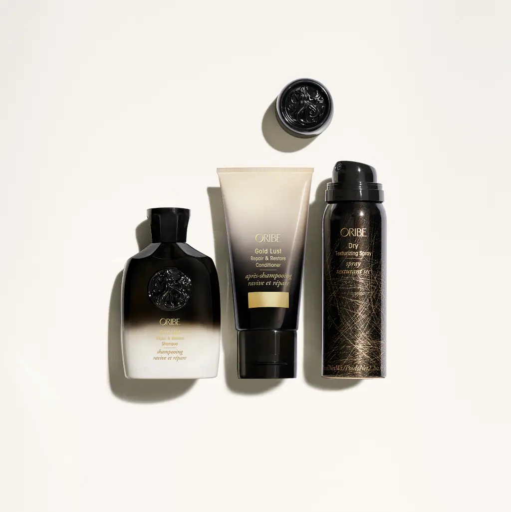 Oribe Obsessed Discovery Set - Gold Lust