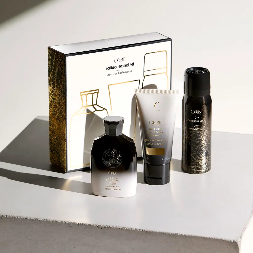 Oribe Obsessed Discovery Set - Gold Lust