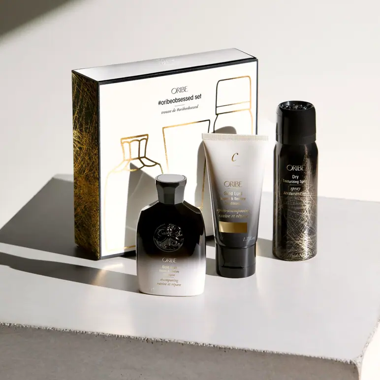 Oribe Obsessed Discovery Set - Gold Lust