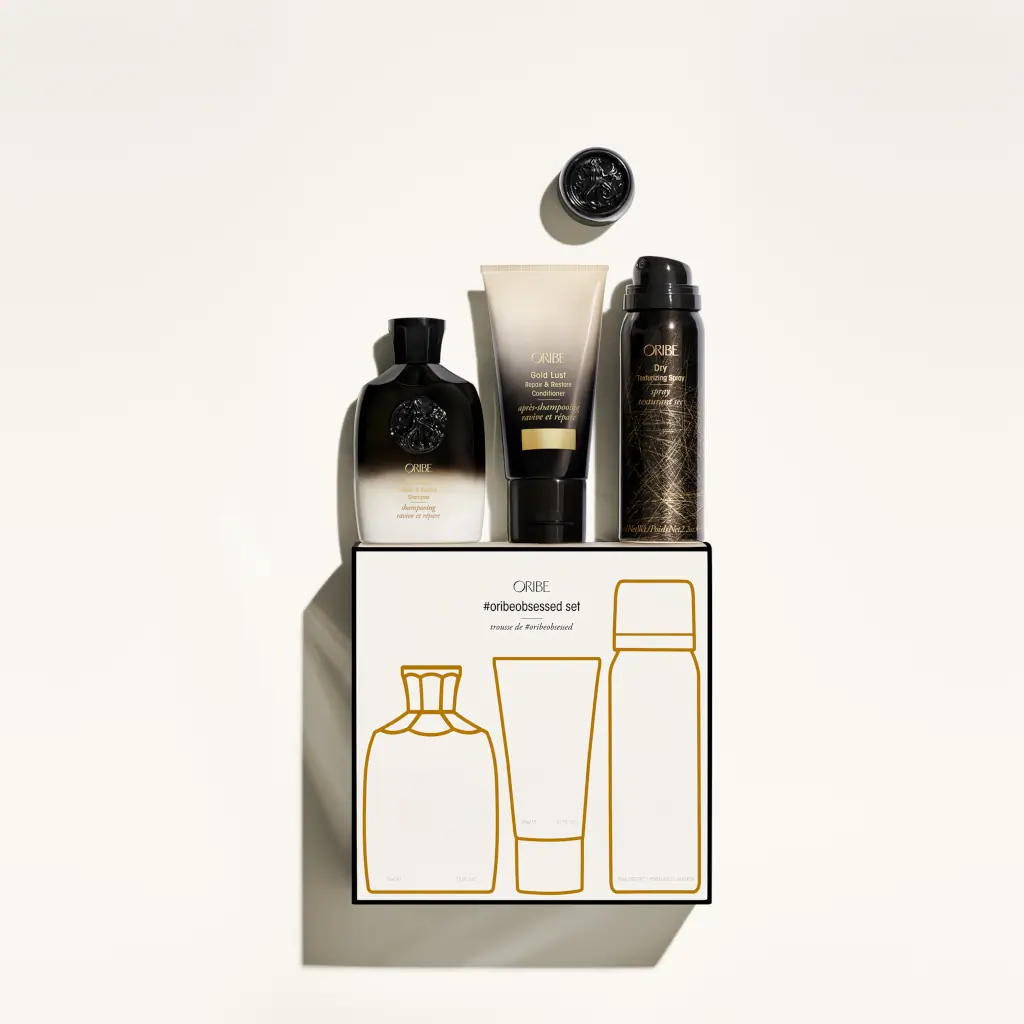 Oribe Obsessed Discovery Set - Gold Lust