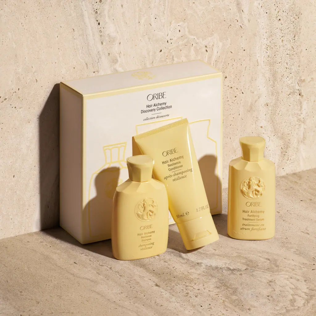 Oribe Hair Care Hair Alchemy Discovery Collection