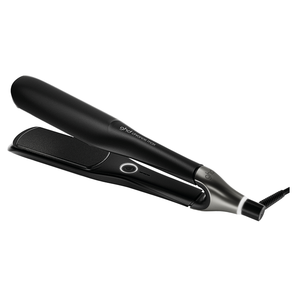 ghd chronos max wide plate hair straightener