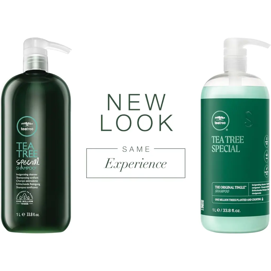 Paul Mitchell Tea Tree Special Shampoo 1000ml
