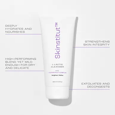 Skinstitut L-Lactic Cleanser
