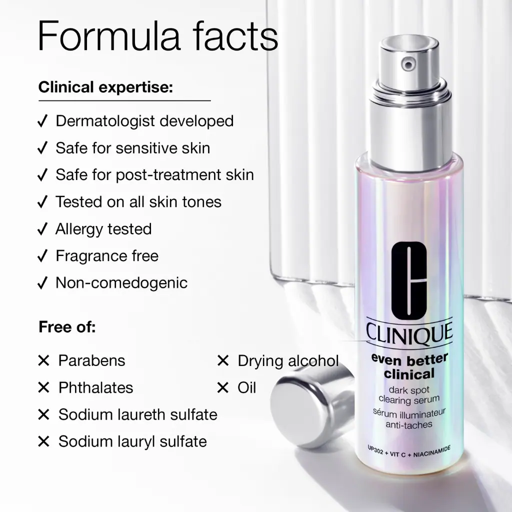 Clinique Even Better Clinical Dark Spot Clearing Serum 50ml