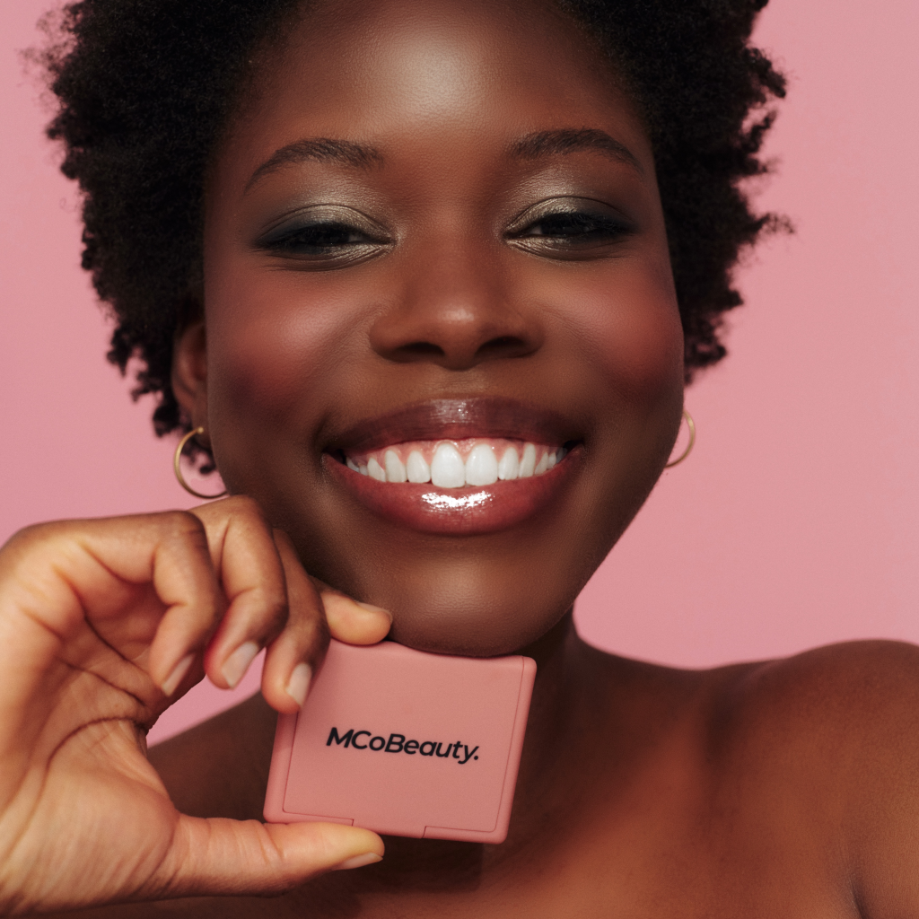 MCoBeauty Soft Touch Powder Blush Adore Beauty