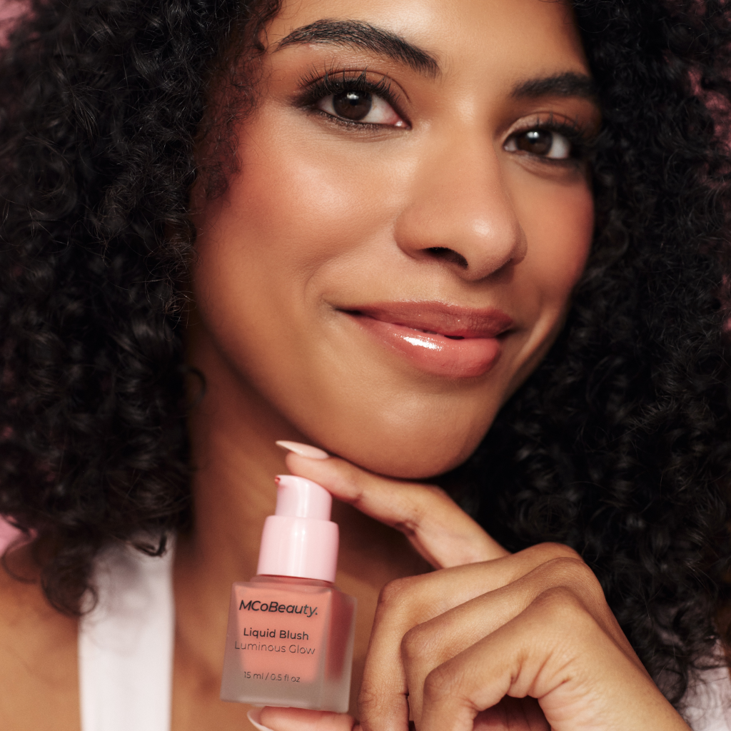 MCoBeauty Luminous Glow Liquid Blush