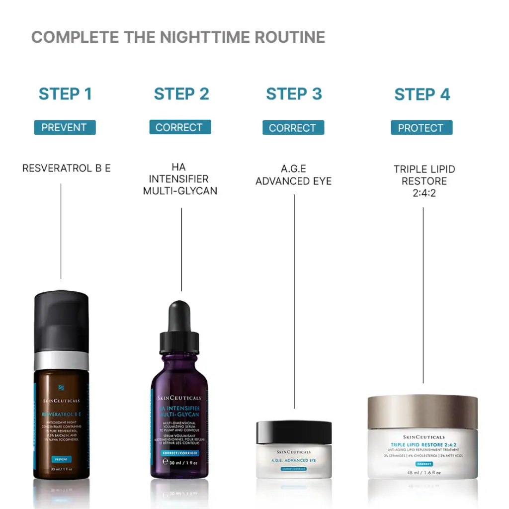 SkinCeuticals Hyaluronic Acid Serum HA Intensifier Multi-Glycan 30ml
